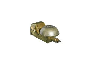 Doorbell: Brass Brevete doorbell