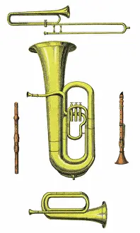 Trombone: Brass Instruments