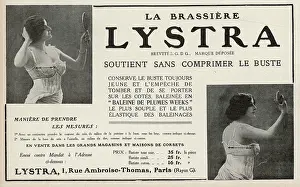Supportive: BRASSIERE 1911