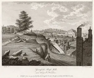 Flintshire: BRASSWORKS, WALES