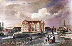 Bruhl: Brastle Augustenburg