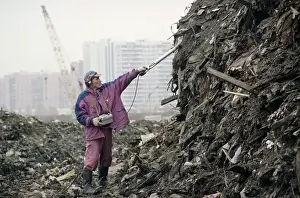 Identify: Brateyevo dump