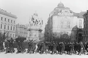 Theresa: Bratislava, 1920