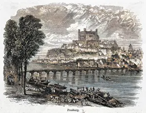 Presburg: BRATISLAVA, SLOVAKIA