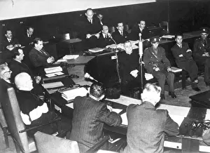Forcibly: Bratislava - trial - Tiso - Mach