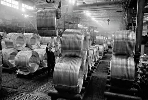Shipped: Bratsk Aluminium Smelter