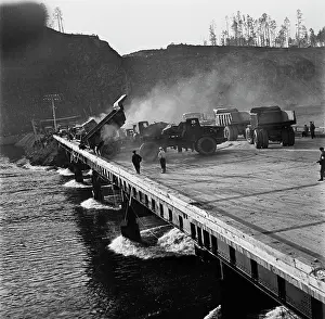 Hydroelectric: Bratsk Hydroelectric Power Station