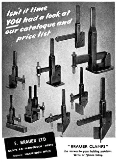 Brauer: Brauer Clamps