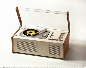 Dieter: Braun SK 4 radio set