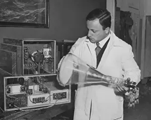 Cathode: Braun tube