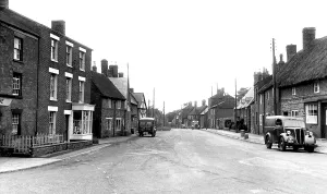 Braunston: Braunston, High Street c1950