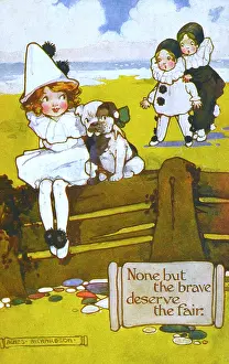 Shyness: None But the Brave deserve the Fair
