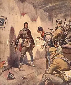 Saluto: BRAVE ITALIAN CAPTURED
