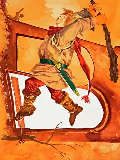 Cudgel: The Brave Little Tailor