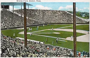 Braves: Brave's Field, Boston