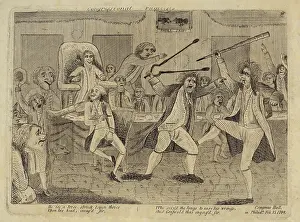 Griswold: Brawl on the floor of the US House of Representatives. ?