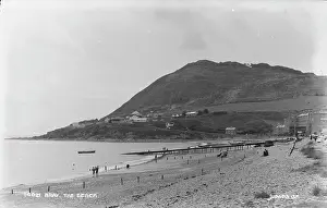 Pebbles: Bray Beach