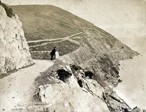 Bray: Bray Head, County Wicklow, Ireland