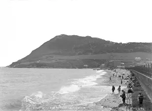 Bray: Bray Head and Strand, Co Wicklow