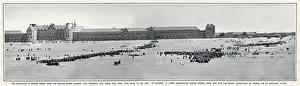 Nov19: Bray, near Dunkirk, during the evacuation, WW2
