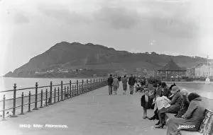 Bray: Bray Promenade