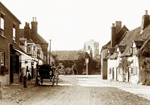 Bray: Bray, Victorian period