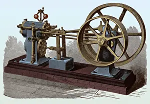 Hydrocarbon: Brayton Hydrocarbon Engine
