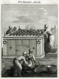 Brazen: Brazen Altar - Judaism