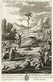 Brazen: BRAZEN SERPENT