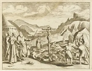 Brazen: THE BRAZEN SERPENT