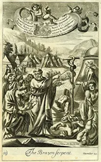 Brazen: The Brazen Serpent