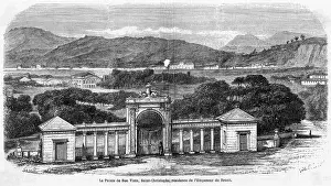 Cristobal: BRAZIL BOA VISTA PALACE