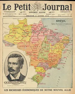 Braz: BRAZIL & BRAS PORTRAIT