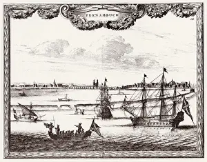 Pernambuco: BRAZIL/RECIFE C1700