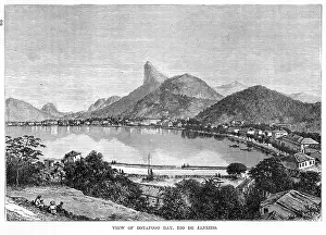 Botafogo: BRAZIL RIO DE JANEIRO