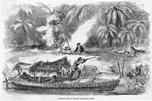 Interesting: BRAZIL TROMBUTAS RIVER