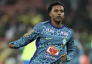 Rodrygo: Brazil v Senegal - International Friendly