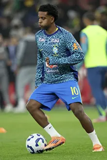 Rodrygo: Brazil v Senegal - International Friendly