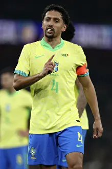 Marquinhos: Brazil v Senegal - International Friendly
