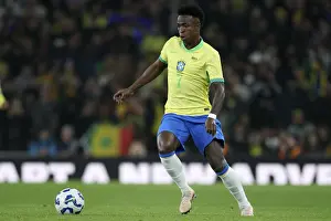 Junior: Brazil v Senegal - International Friendly