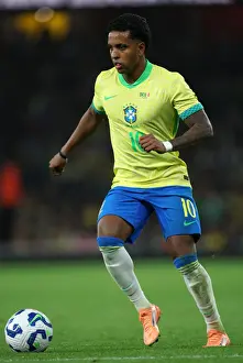 Rodrygo: Brazil v Senegal - International Friendly