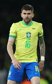 Caio: Brazil v Senegal - International Friendly
