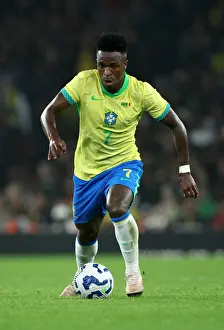 Junior: Brazil v Senegal - International Friendly