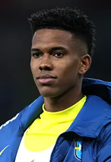 Estevao: Brazil v Senegal - International Friendly