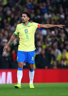 Marquinhos: Brazil v Senegal - International Friendly