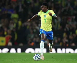 Junior: Brazil v Senegal - International Friendly