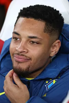 Roque: Brazil v Senegal - International Friendly