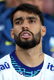 Paqueta: Brazil v Senegal - International Friendly