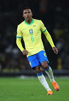Sandro: Brazil v Senegal - International Friendly