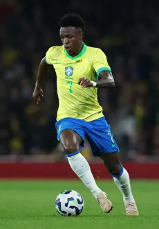 Junior: Brazil v Senegal - International Friendly